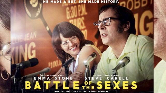 BATTLE OF THE SEXES 1